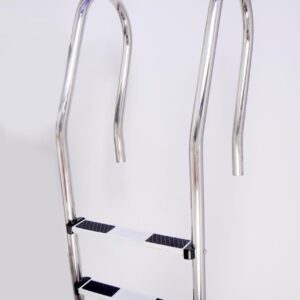 Echelle de Piscine Marque EL CLARO 2 marches Mixte