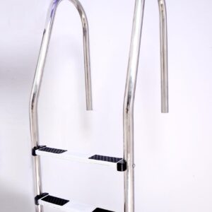 Echelle de Piscine Marque EL CLARO 2 marches Standard