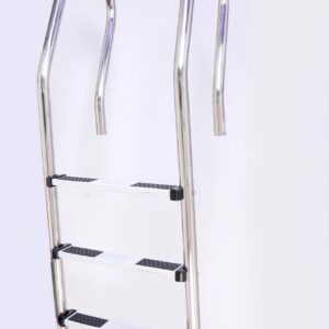 Echelle de Piscine Marque EL CLARO 3 marches Mixte