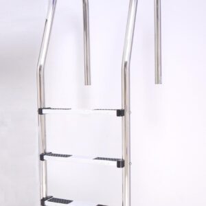 Echelle de Piscine Marque EL CLARO 3 marches Standard
