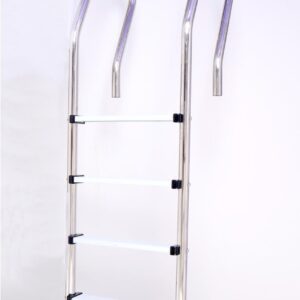 Echelle de Piscine Marque EL CLARO 4 marches Mixte