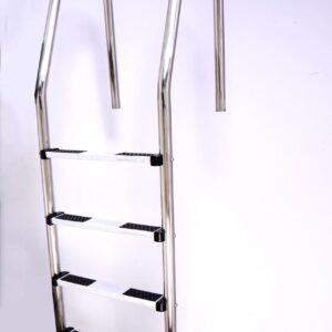 Echelle de Piscine Marque EL CLARO 4 marches Standard