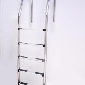 Echelle de Piscine Marque EL CLARO 5 marches Standard