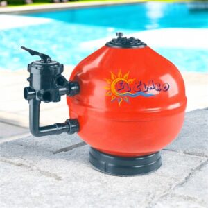 FILTRE DE PISCINE EL CLARO 800 LATERAL