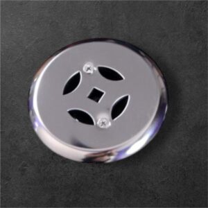 Bouche de refoulement inox