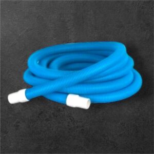 Tuyau de filtre de piscine bleau