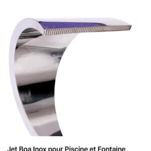 JET BOA INOX