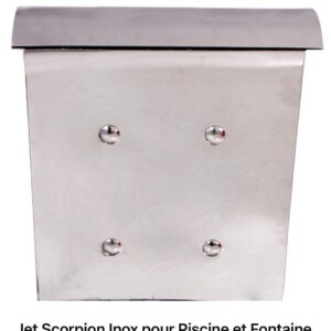 JET SCORPION INOX