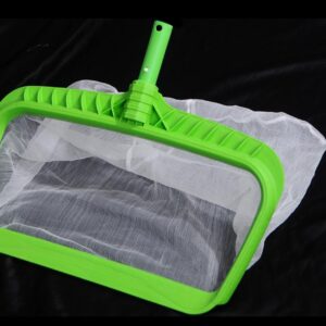 épuisette de fond de luxe anti UV pour piscine