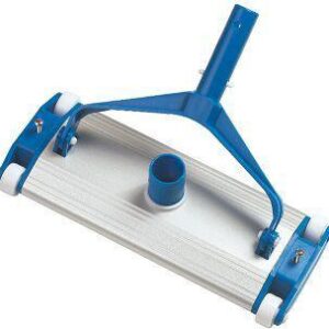 balais aspirateur aluminium EL CLARO 35 CM