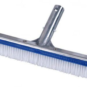 Brosse Murale Courbé avec aluminium EL CLARO