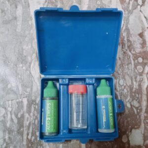 testeur de calcaire d'eau