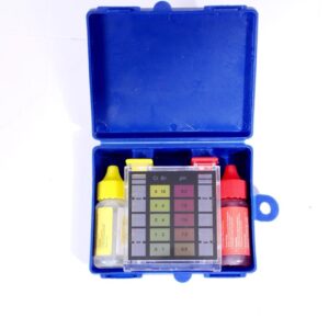 trousse de controle pour piscine et spa el claro